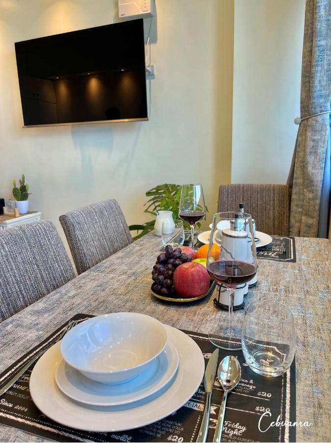 Sophisticated Oceanview Studio In La Mirada Lejlighed Lapu-Lapu City Eksteriør billede