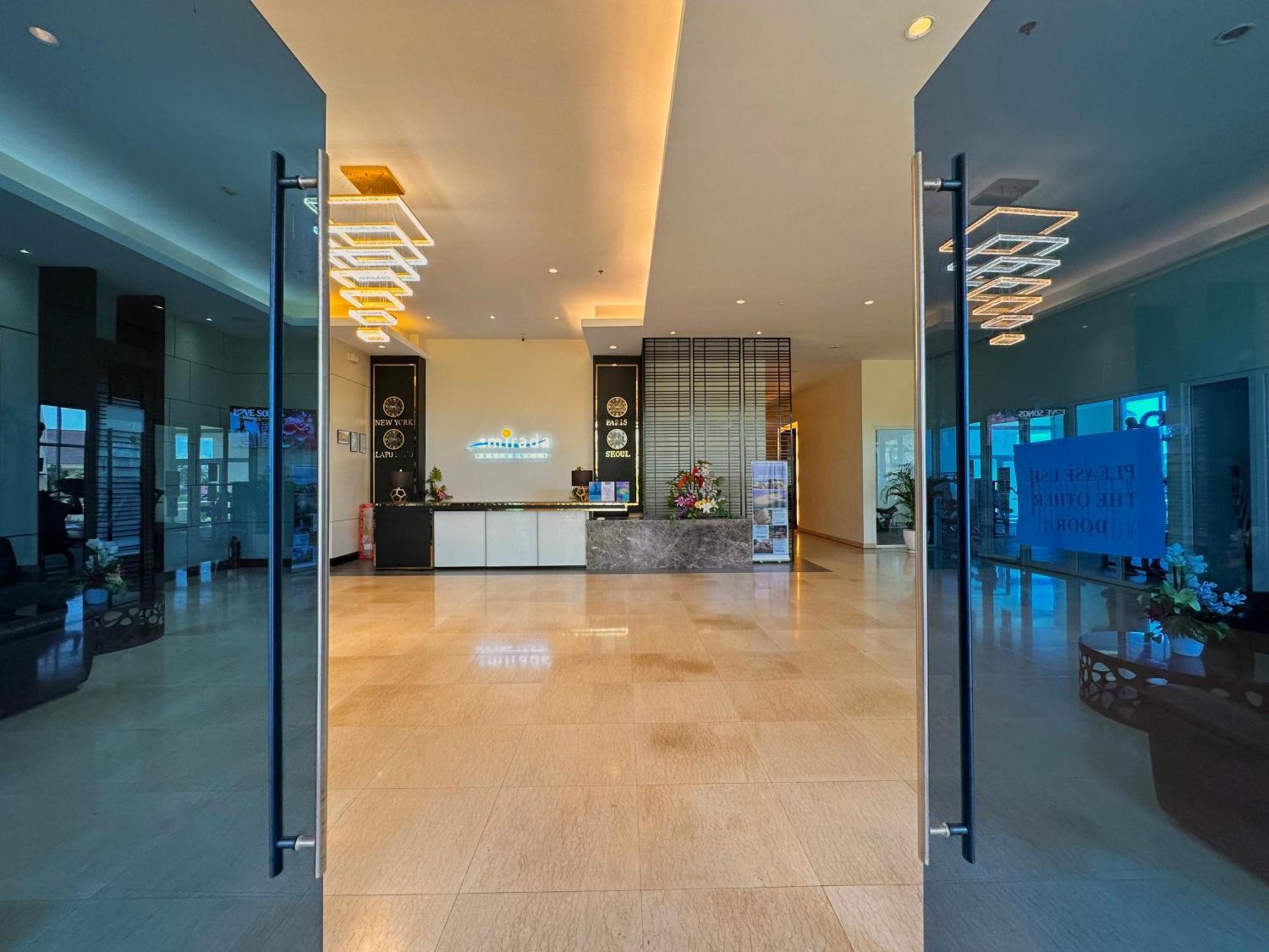 Sophisticated Oceanview Studio In La Mirada Lejlighed Lapu-Lapu City Eksteriør billede