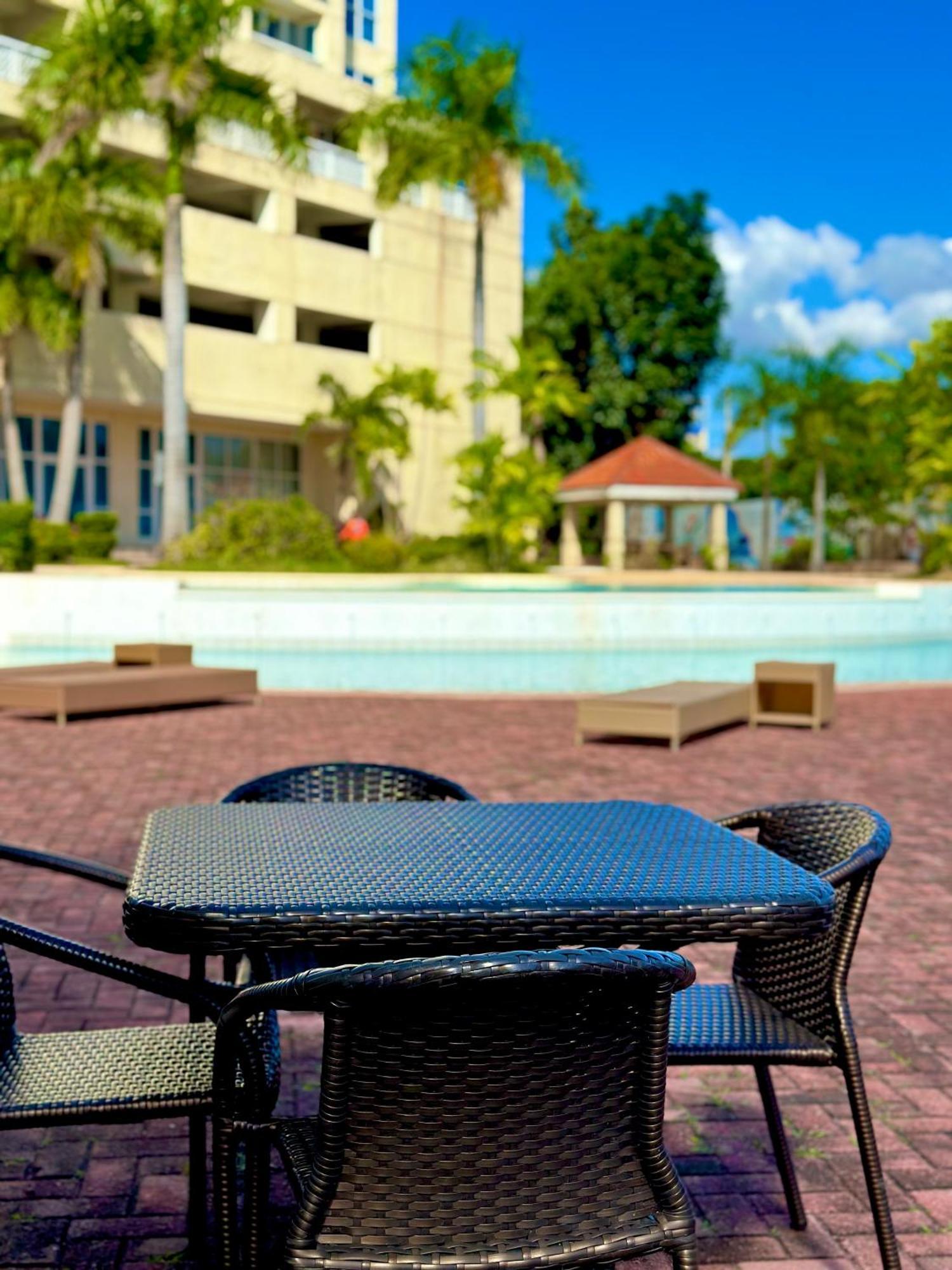 Sophisticated Oceanview Studio In La Mirada Lejlighed Lapu-Lapu City Eksteriør billede