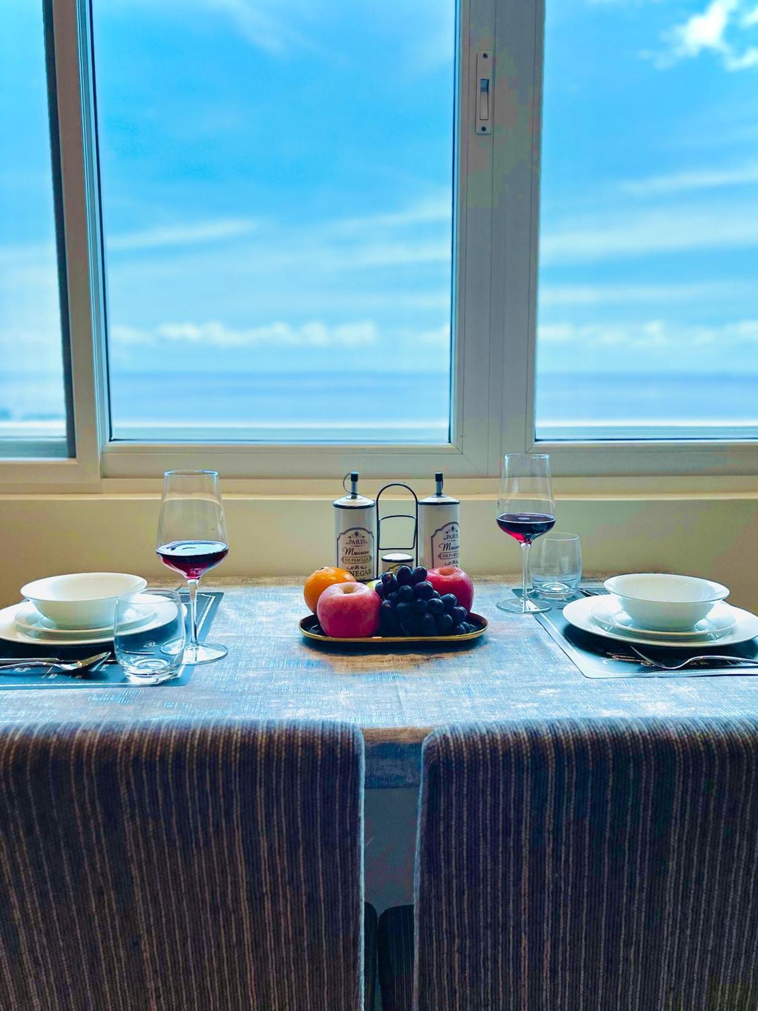 Sophisticated Oceanview Studio In La Mirada Lejlighed Lapu-Lapu City Eksteriør billede