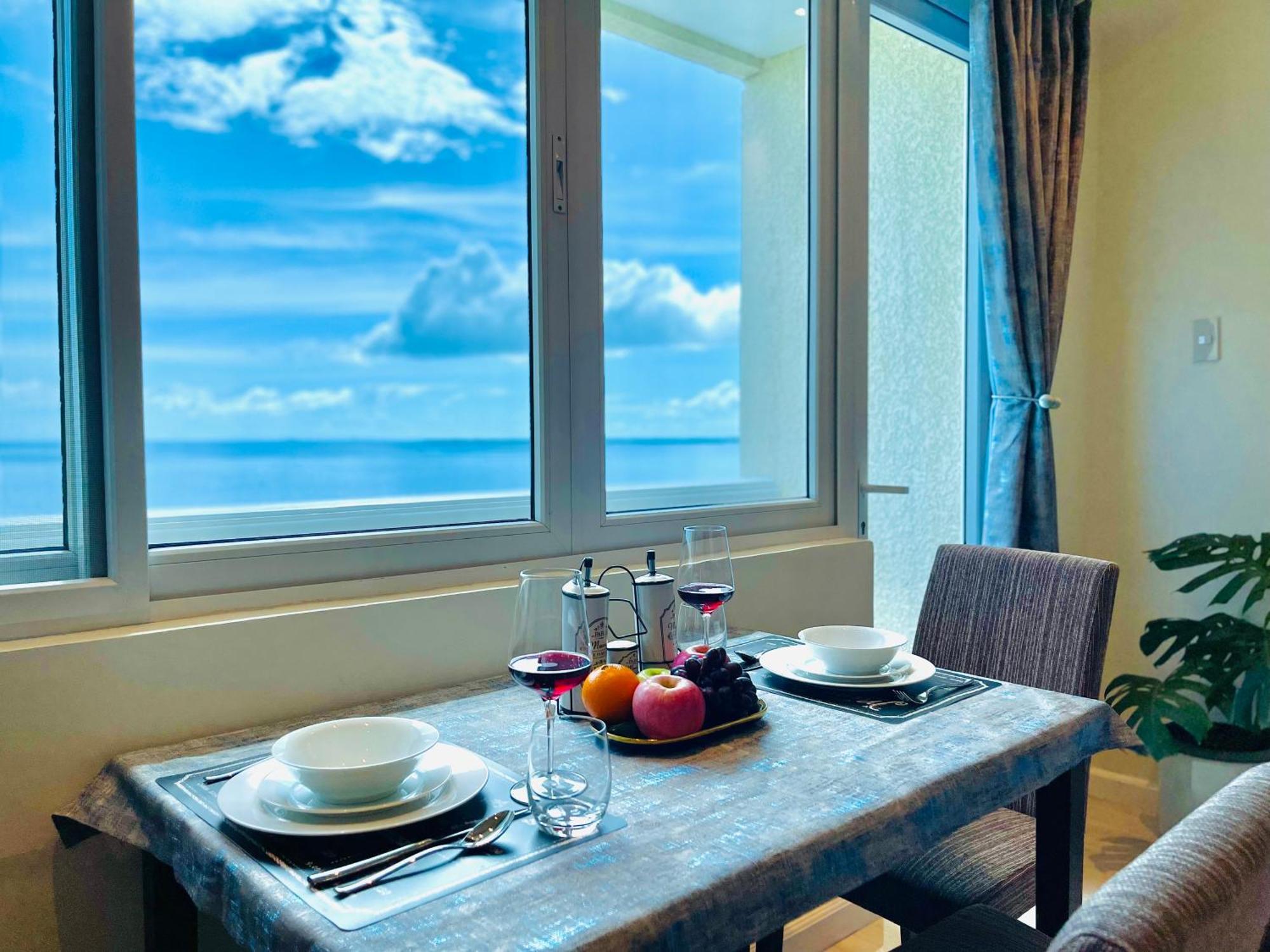 Sophisticated Oceanview Studio In La Mirada Lejlighed Lapu-Lapu City Eksteriør billede