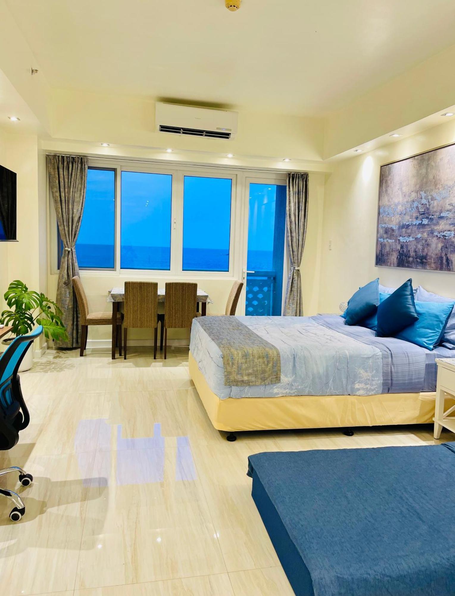 Sophisticated Oceanview Studio In La Mirada Lejlighed Lapu-Lapu City Eksteriør billede