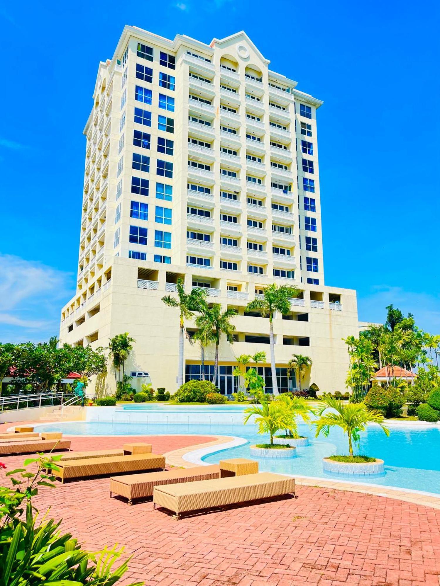 Sophisticated Oceanview Studio In La Mirada Lejlighed Lapu-Lapu City Eksteriør billede