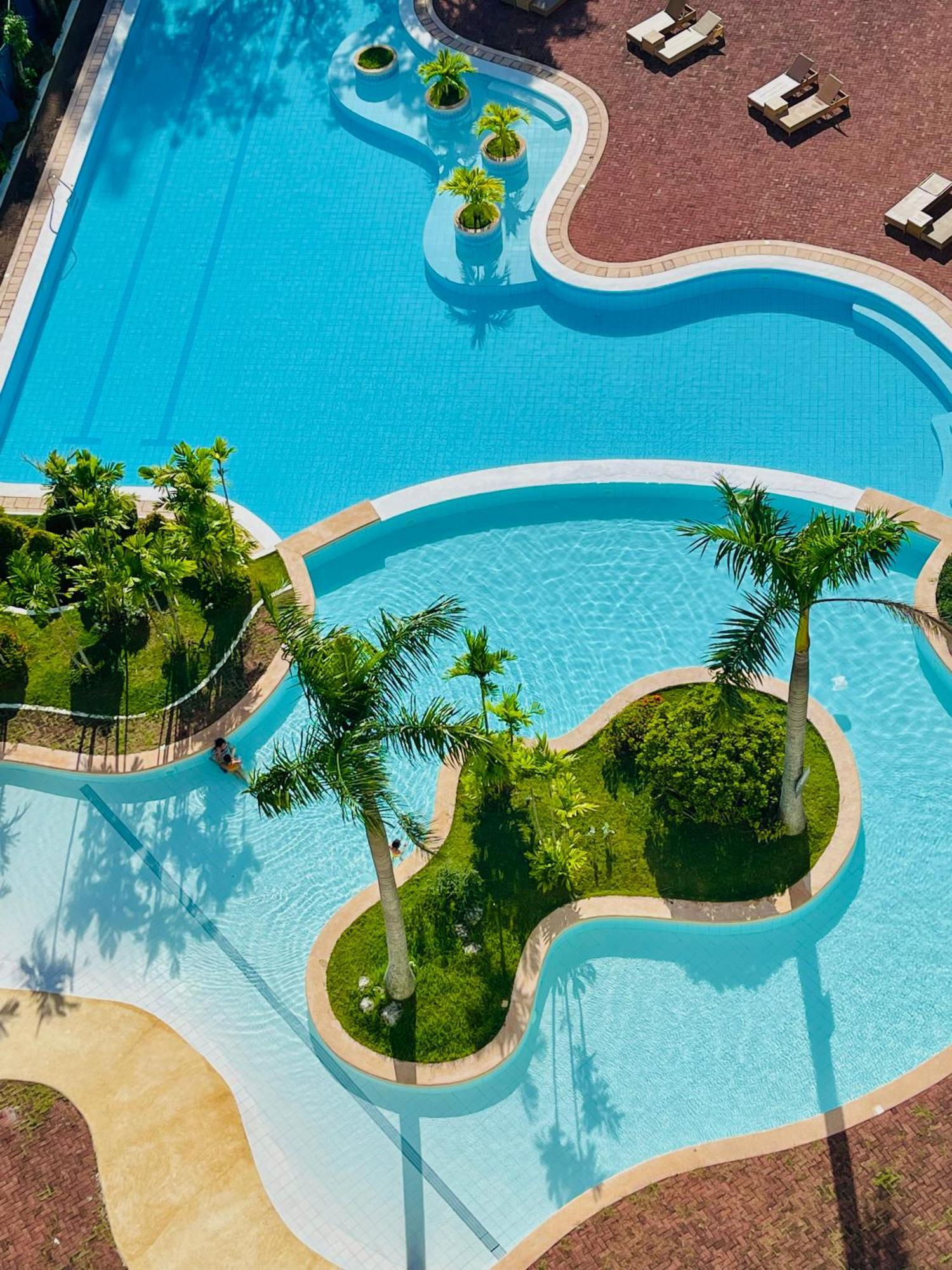 Sophisticated Oceanview Studio In La Mirada Lejlighed Lapu-Lapu City Eksteriør billede