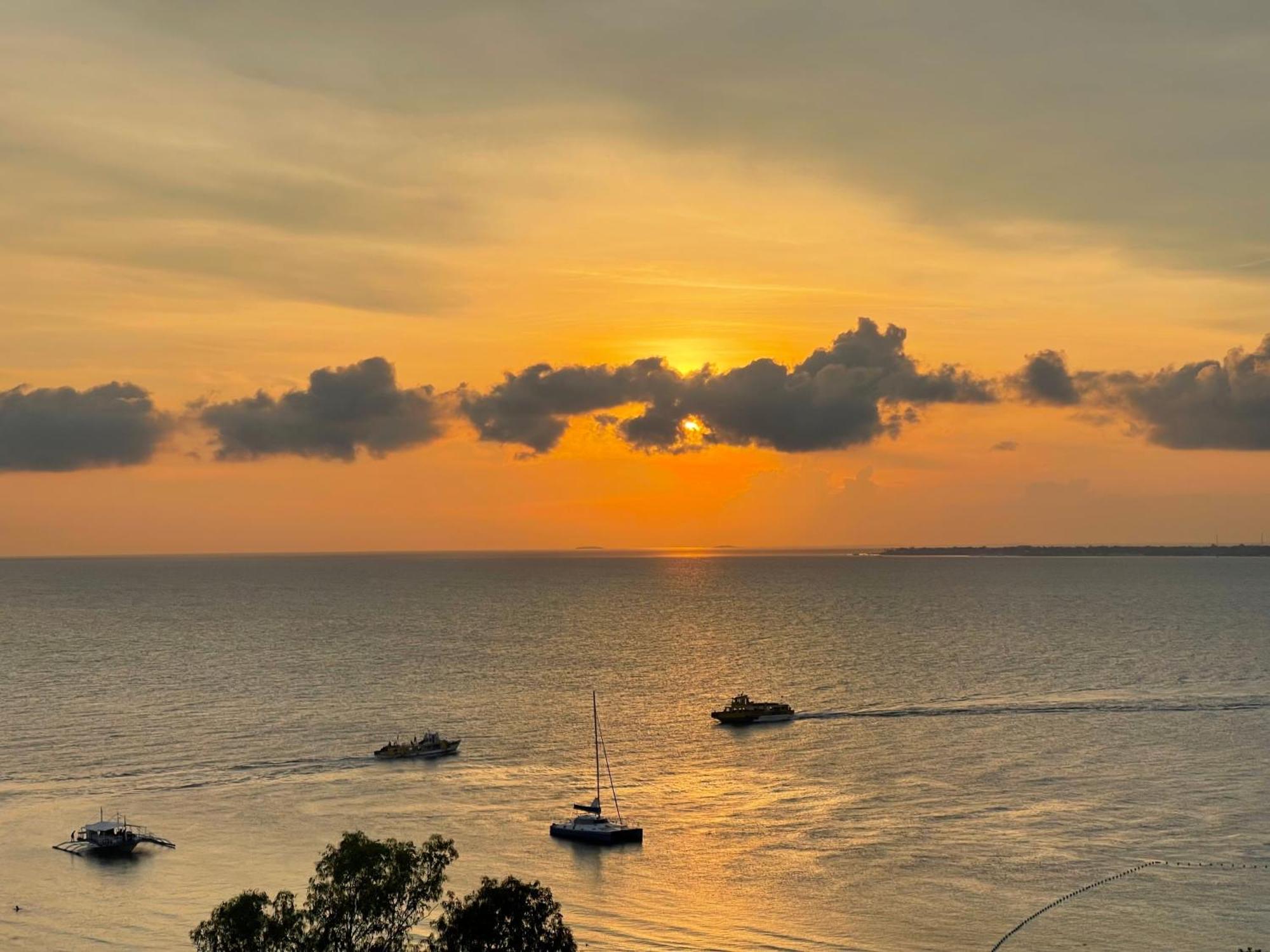 Sophisticated Oceanview Studio In La Mirada Lejlighed Lapu-Lapu City Eksteriør billede