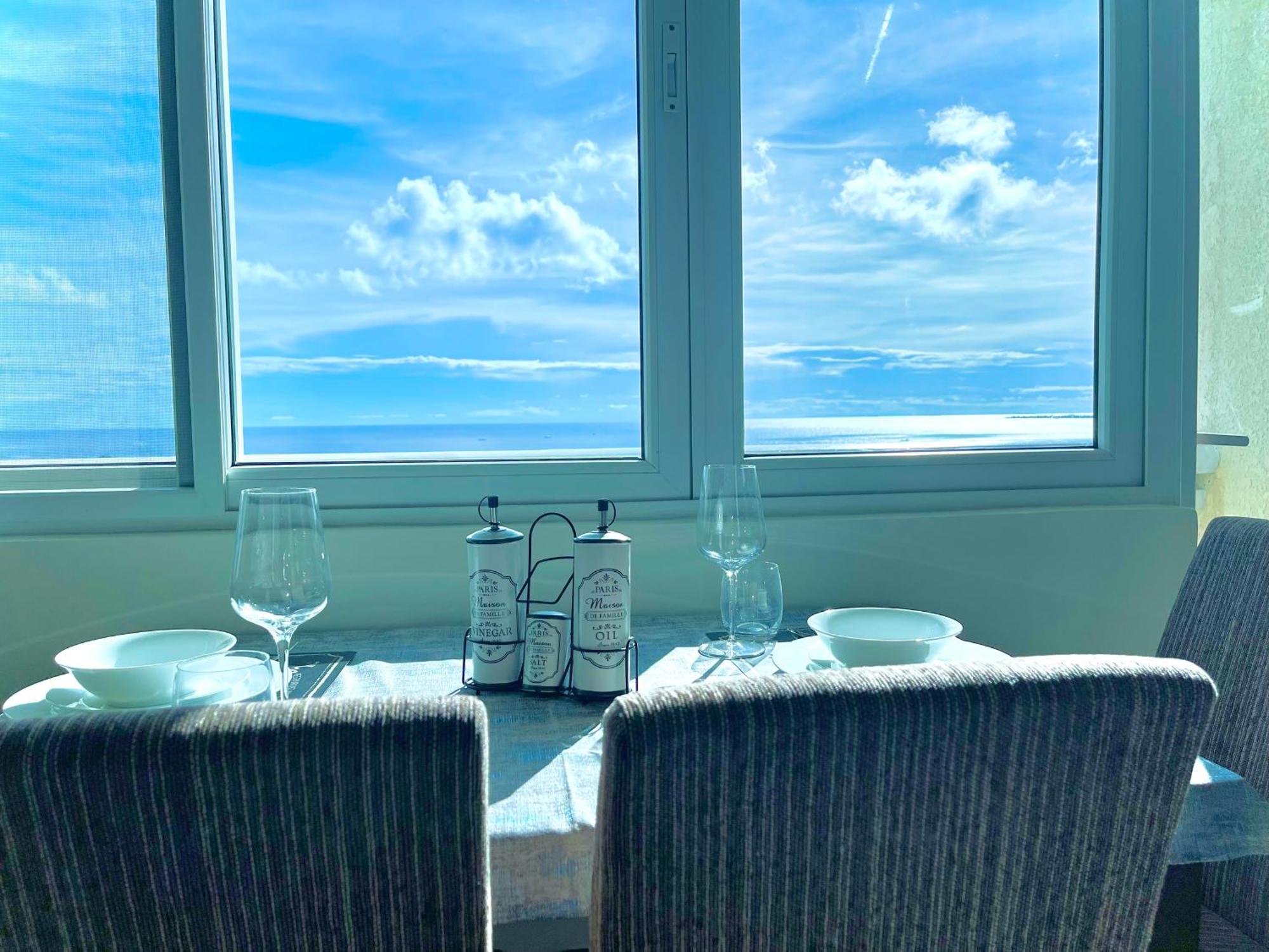Sophisticated Oceanview Studio In La Mirada Lejlighed Lapu-Lapu City Eksteriør billede