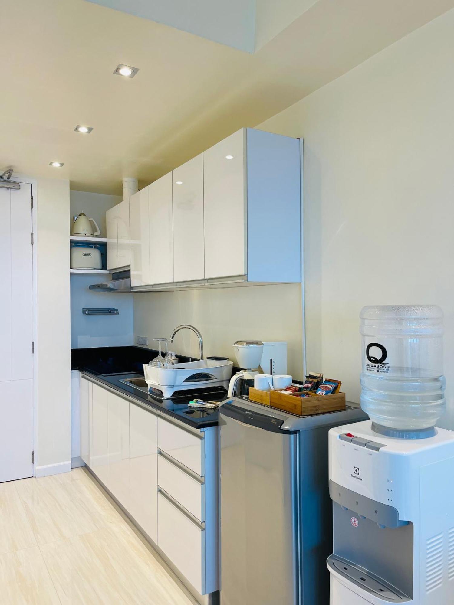 Sophisticated Oceanview Studio In La Mirada Lejlighed Lapu-Lapu City Eksteriør billede