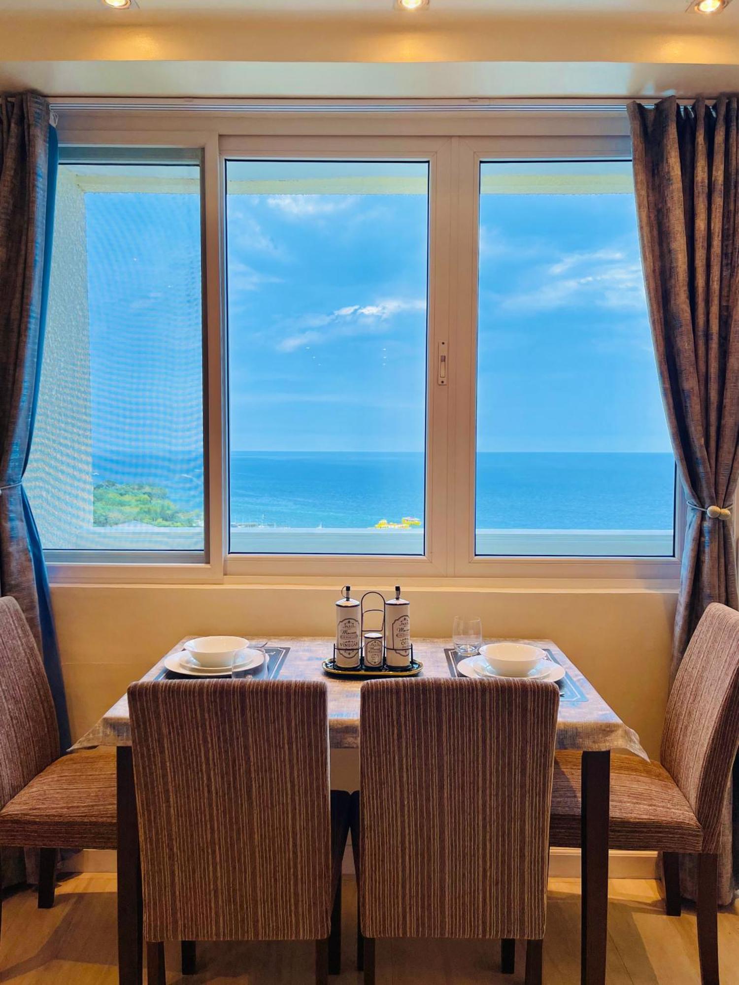 Sophisticated Oceanview Studio In La Mirada Lejlighed Lapu-Lapu City Eksteriør billede