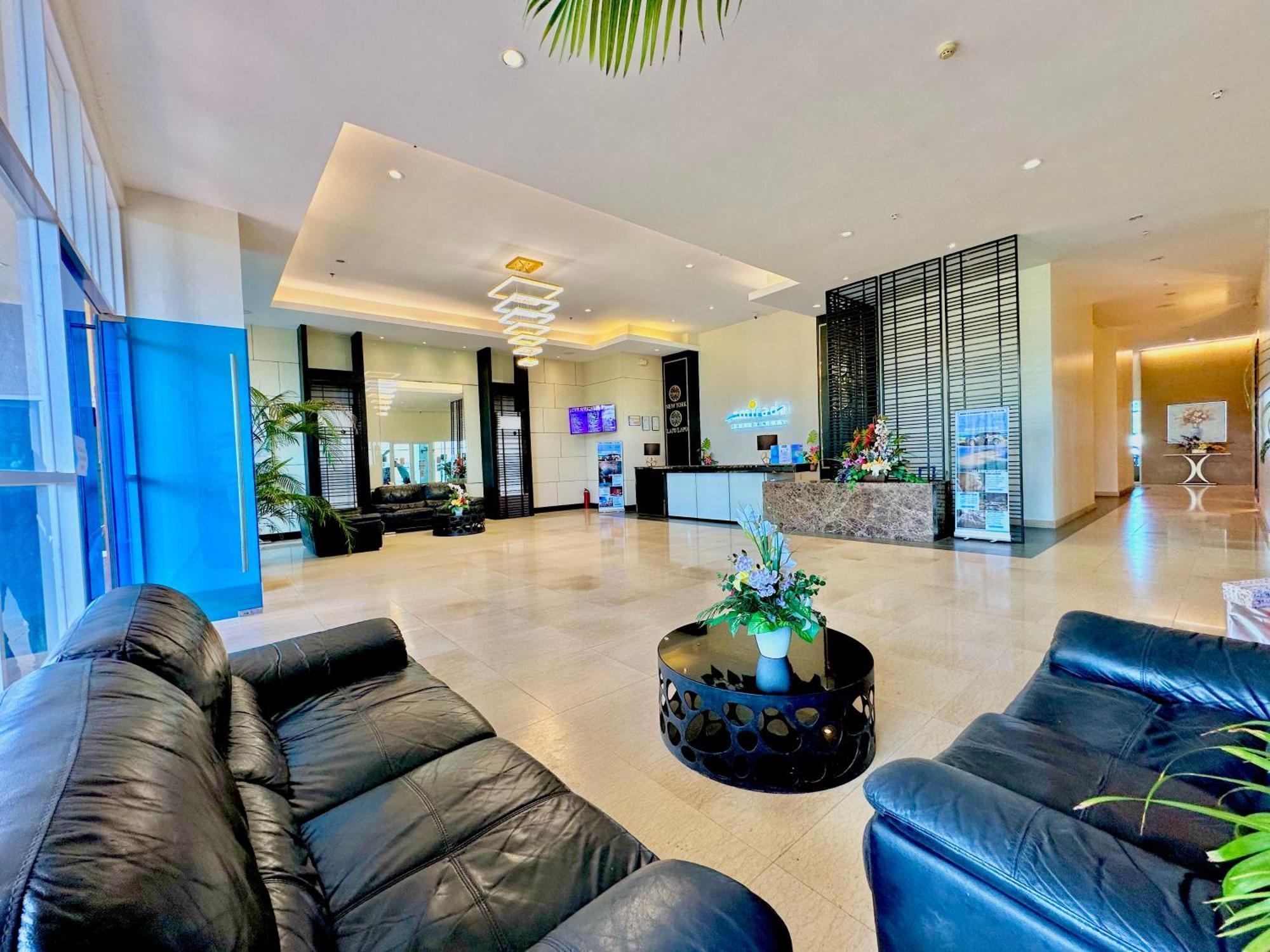 Sophisticated Oceanview Studio In La Mirada Lejlighed Lapu-Lapu City Eksteriør billede