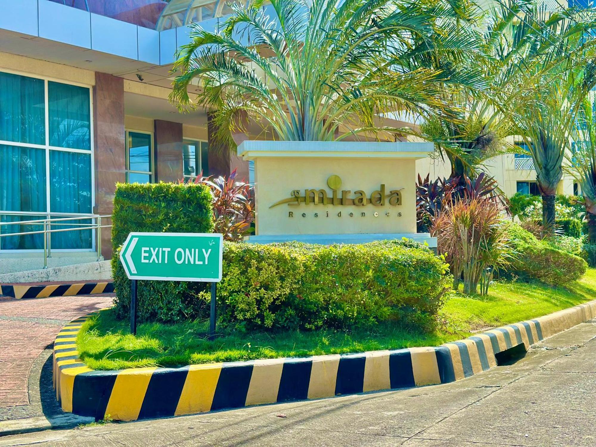 Sophisticated Oceanview Studio In La Mirada Lejlighed Lapu-Lapu City Eksteriør billede