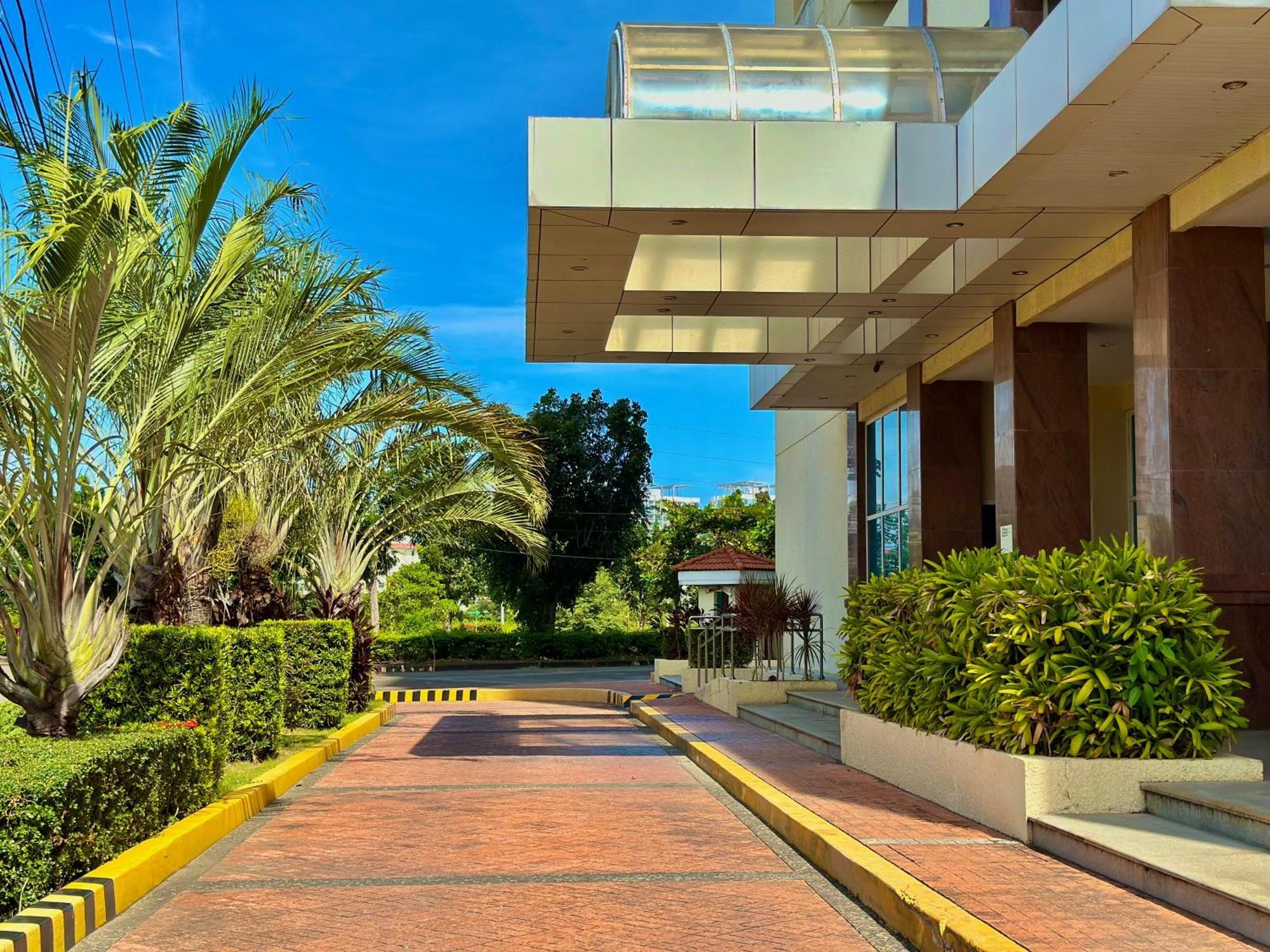 Sophisticated Oceanview Studio In La Mirada Lejlighed Lapu-Lapu City Eksteriør billede
