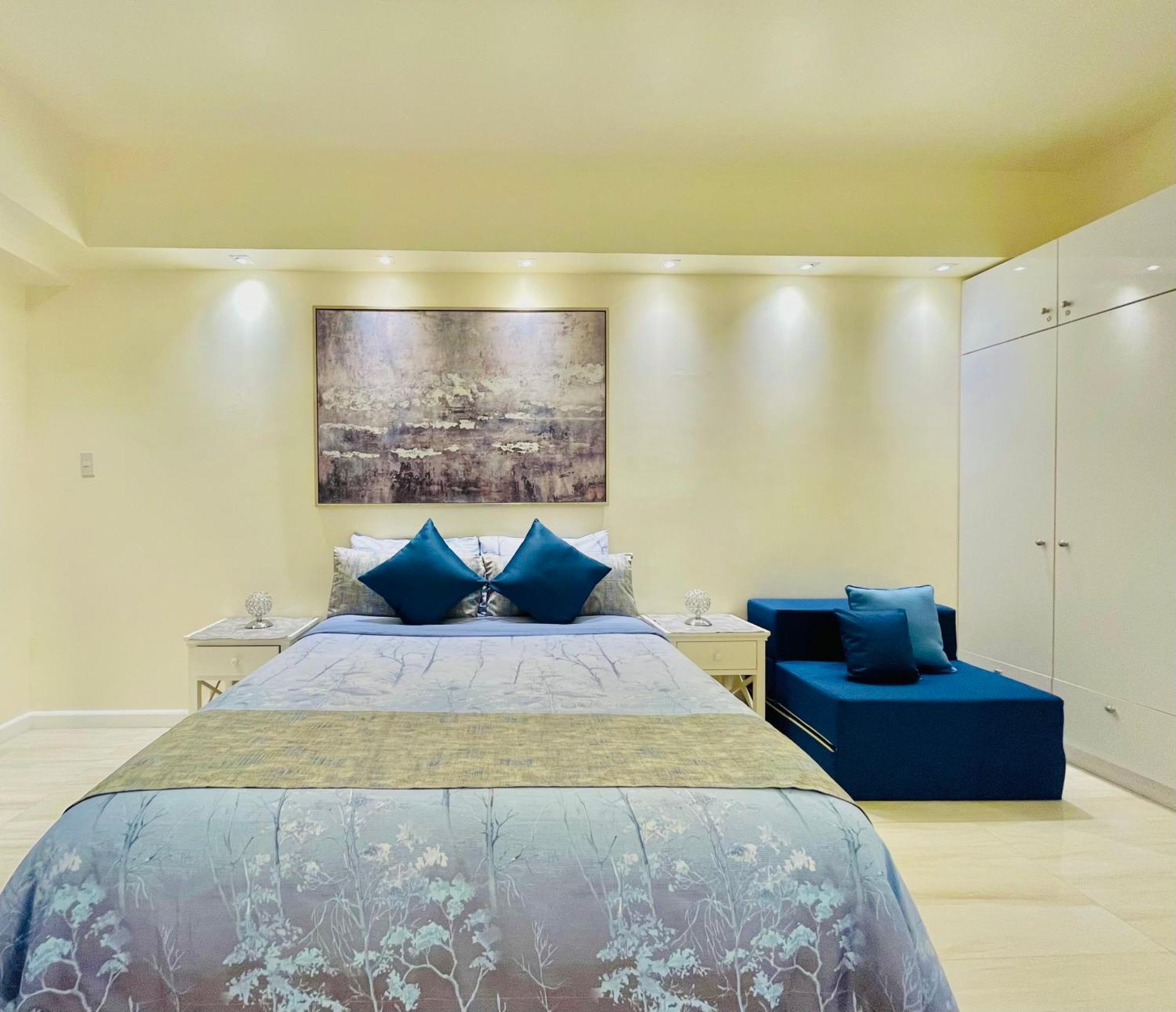Sophisticated Oceanview Studio In La Mirada Lejlighed Lapu-Lapu City Eksteriør billede